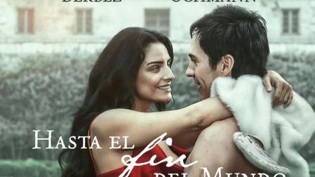 ‘Hasta el Fin del Mundo’, con Aislinn Derbez y Mauricio Ochmann