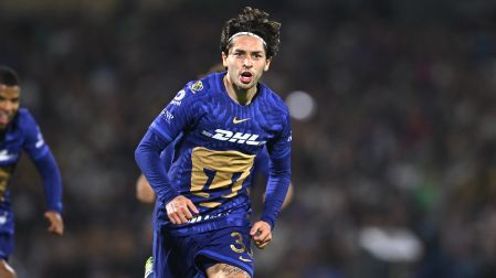 Jordan Carrillo abrió el marcador con un gol de tiro libre.