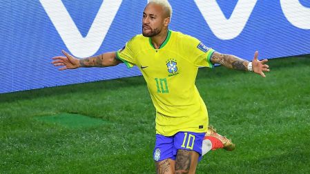 Ancelotti convoca a Neymar para el Mundial 2026