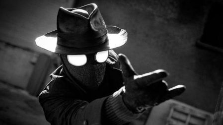 Spider-Man Noir será interpretado por el legendario Nicolas Cage.