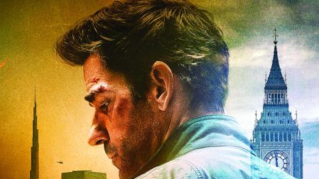 John Krasisnki en Jack Ryan de Tom Clancy: Guerra fantasma.