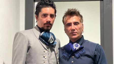 “El Potrillo” respaldó públicamente la publicación de su hijo.