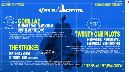 Foto: X @CoronaCapital