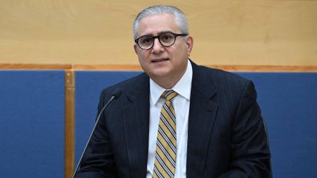 Pablo Pruneda Gross, especialista de la UNAM