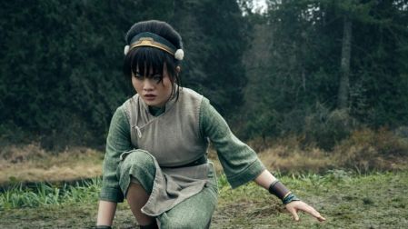 Así luce Toph en el nuevo tráiler de Avatar: La leyenda de Aang