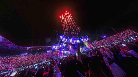 ¿Qué dijo RM de los conciertos de BTS en México?