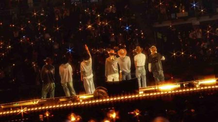 ¿Qué dijo RM de los conciertos de BTS en México?