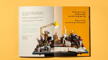El volumen, que ya está en librerías, fue editado por el Museo del Objeto del Objeto y distribuido por la editorial Sexto Piso.