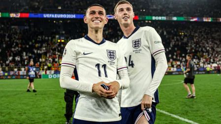Phil Foden y Cole Palmer no aparecerán en la convocatoria final de Thomas Tuchel para el Mundial.