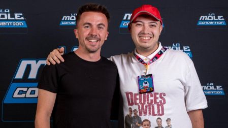 Héctor Ireta de Alba es reconocido por su trabajo en series y anime.