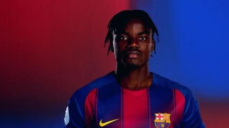 David Oduro, defensa, se formó en las categorías inferiores de Accra Lions.