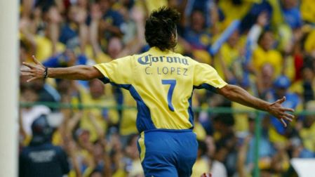 'Piojo' López fue fundamental en la remontada y título de América contra Tecos en el Estadio Azteca.