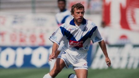 Por gol de visitante, Emilio Butragueño no logró ser campeón en el futbol mexicano.