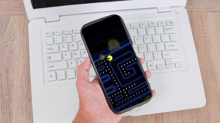 ¿Cómo jugar Pac-Man en Google?