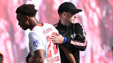 Ole Werner es el que tiene mayor efectividad entre los técnicos comparados