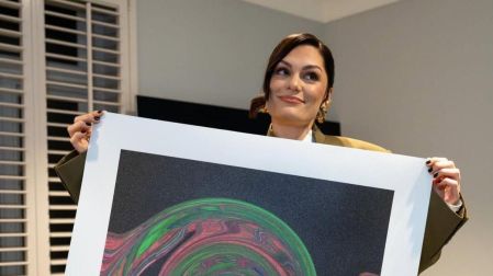 Jessie J anuncia que está libre de cáncer: “Lloré durante horas”