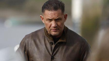 Tom Hardy tenía el papel protagónico en Tierra de Mafiosos.