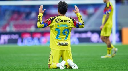 Ramón Juárez perdió protagonismo con América y la posibilidad de ir al Mundial 2026 con el Tri.