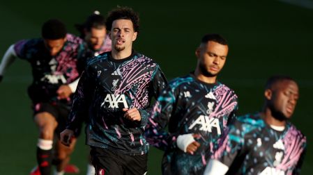 Los jugadores del Liverpool no fueron considerados para formar parte de la selección inglesa