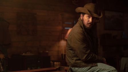 Cole Hauser interpreta a Rip Wheeler en Dutton Ranch.