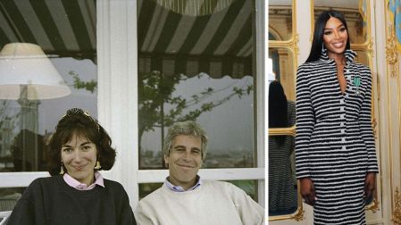 Epstein utilizaba famosas para reforzar su imagen de poder.