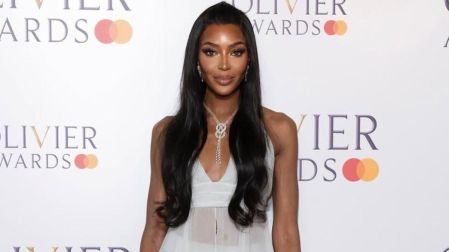 Naomi Campbell nunca ha sido acusada de ningún delito.