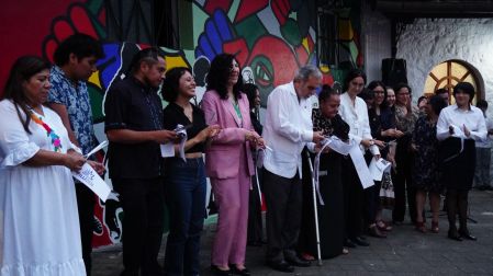 Los países invitados a la FILU 2026 son Sudáfrica, Palestina y Colombia.