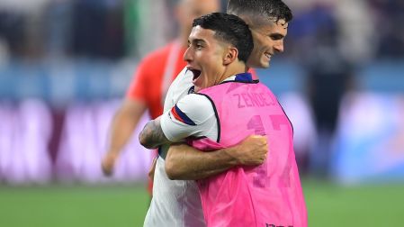 Christian Pulisic y Alejandro Zendejas serían parte de Estados Unidos para el Mundial 2026.