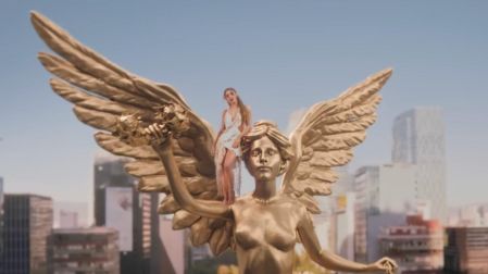 Shakira sorprende con video de “Dai Dai” para el Mundial 2026 junto a Messi y Mbappé