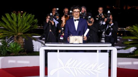 Federico Luis se inspiró en el boxeo mexicano de Tepito para su cortometraje.