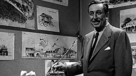 Historia de Disneyland
