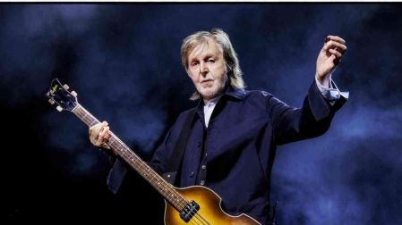 Paul McCartney hará un TikTok LIVE Premiere