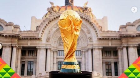 La CDMX celebrará transmisiones en vivo y públicas de los partidos del Mundial 2026 en los llamados "FIFA Fan Zone"