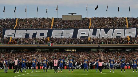 Pumas es cobijado por su público previo a la Final del Clausura 2026 ante Cruz Azul.