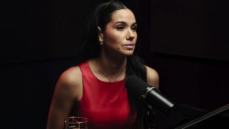 Marlene Calderón habló sobre su paso en el clan Trevi-Andrade