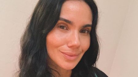Marlene Calderon habló sobre su paso en prisión
