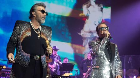 Emmanuel y Mijares en CDMX: horarios, setlist y objetos prohibidos para el concierto