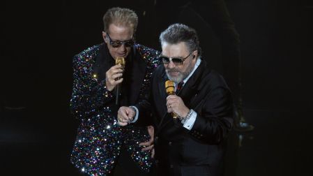 Emmanuel y Mijares en CDMX: horarios, setlist y objetos prohibidos para el concierto