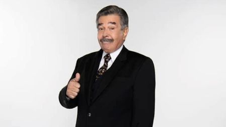 Jorge Ortiz de Pinedo, actor y comediante.