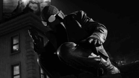 ¿De qué trata Spider Noir?