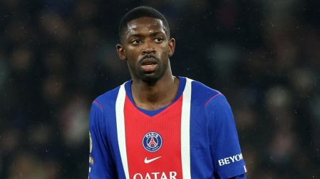 Ousmane Dembélé podrá jugar la Final de Champions con el PSG