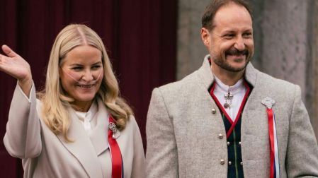 La princesa Mette-Marit enfrenta el momento más delicado de su enfermedad pulmonar.