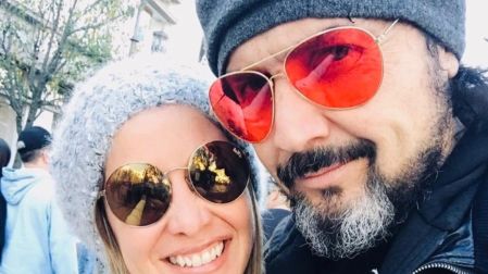 Reyli reveló que mantienen una relación estable, profunda y muy discreta.