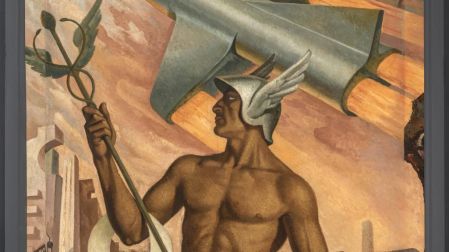 La muestra permanecerá abierta al público hasta el 6 de septiembre de 2026.