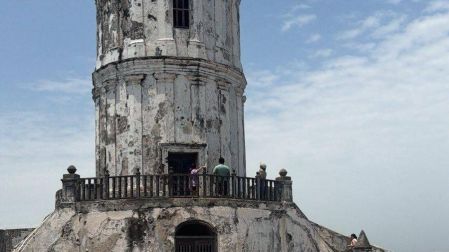 Entre los sitios que podrían cerrar este viernes en Veracruz están el Baluarte de Santiago y la Fortaleza de San Juan de Ulúa.