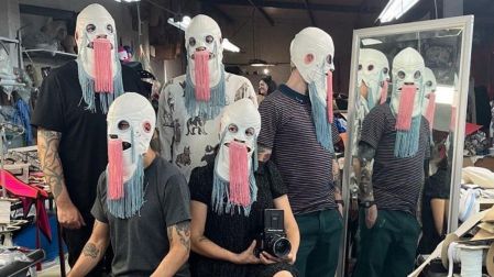 La banda se alista para una nueva etapa.