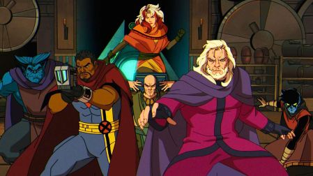 Los mutantes estarán divididos en la segunda temporada de X-Men '97.