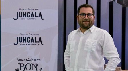 Turismo de lujo: consolidarán la marca Vidanta World en 2026.