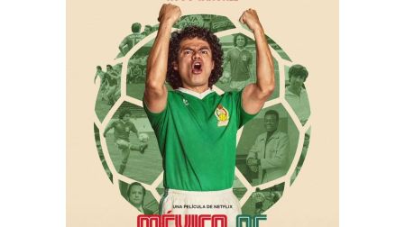 Hugo Sánchez se molestó por México 86.