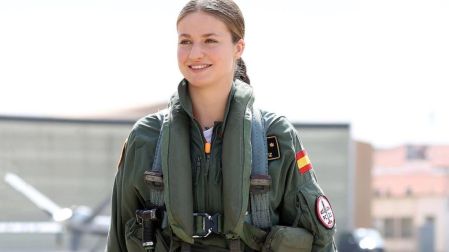Las especulaciones crecen mientras Leonor continúa su formación como futura reina.